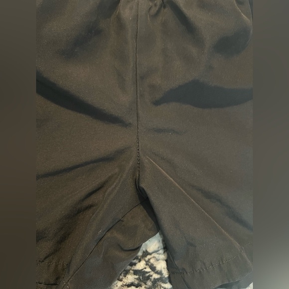 Nike Toddler Boy Shorts Black Gray ~DRI-FIT~2T (0788) - Picture 8 of 8